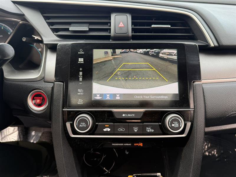 Used 2018 Honda Civic EX image 30