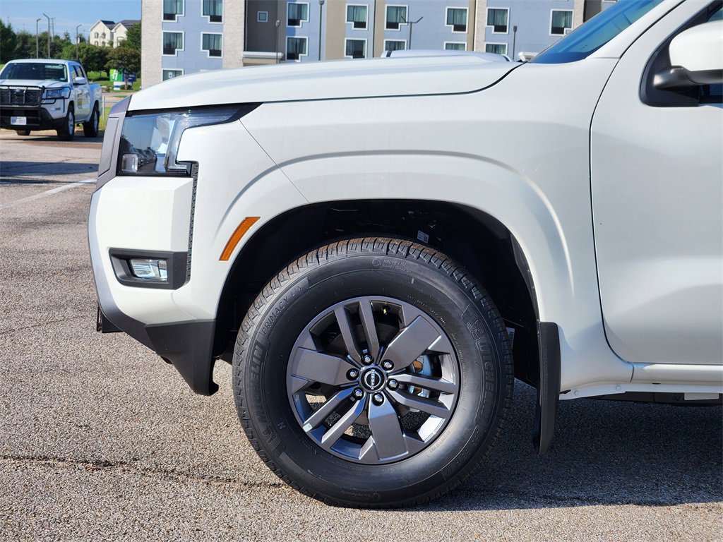 New 2025 Nissan Frontier SV w/ SV Convenience Package image 6