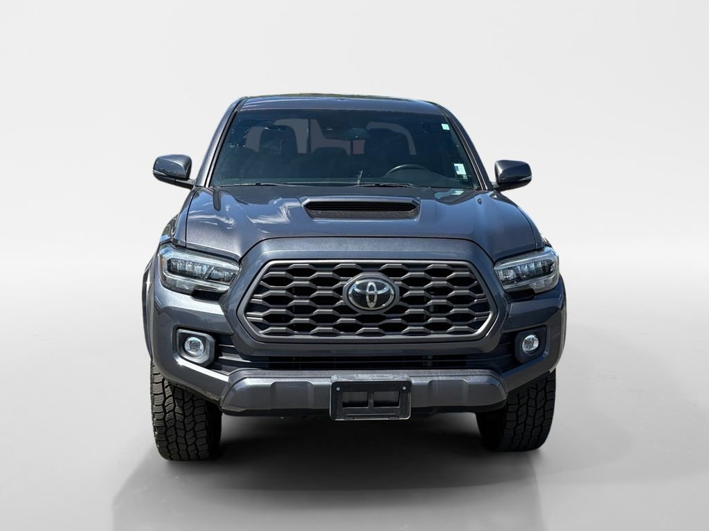 Used 2021 Toyota Tacoma TRD Sport w/ Technology Package AWD/4WD image 9