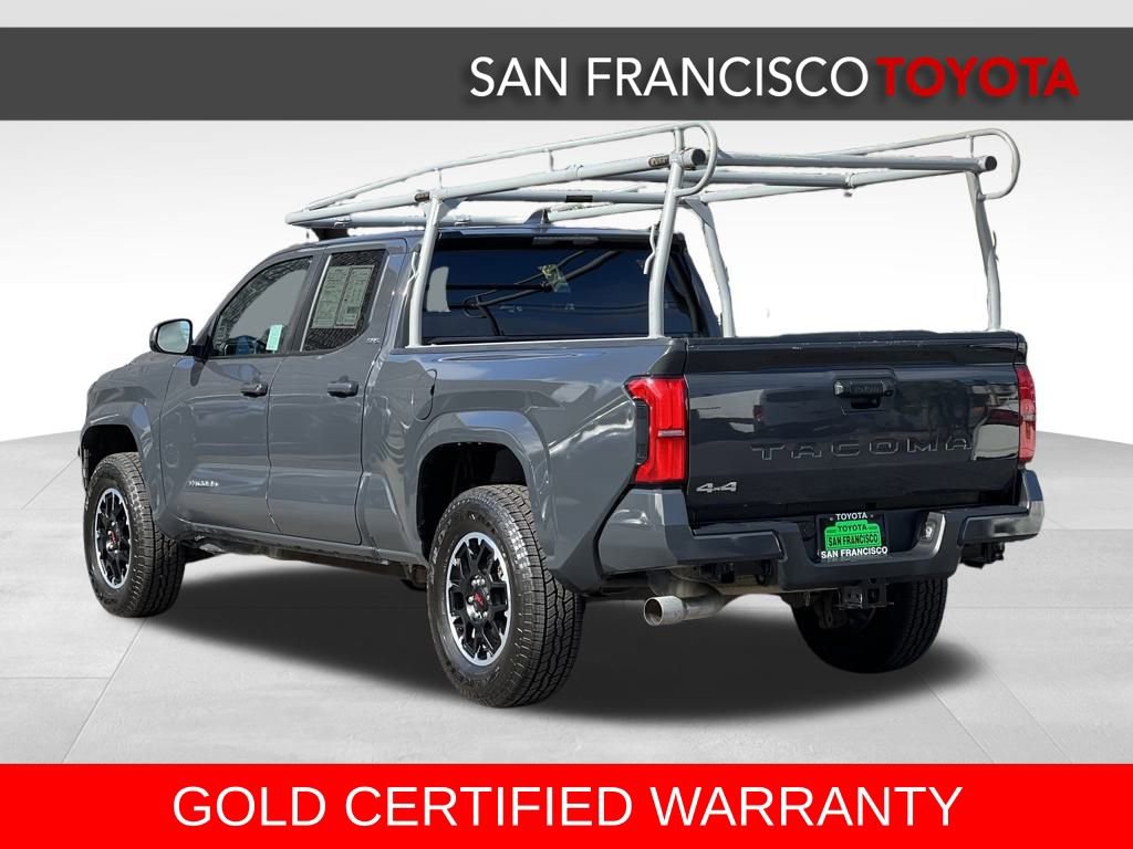 Certified 2024 Toyota Tacoma SR5 image 3