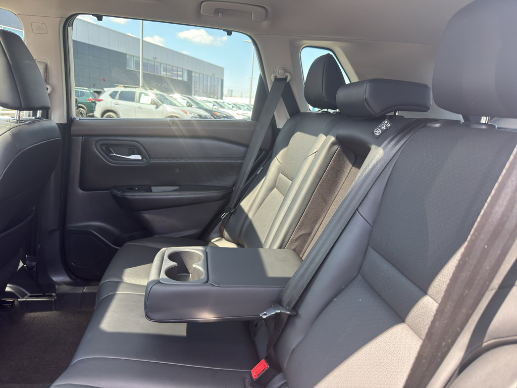 Certified 2023 Nissan Rogue SV w/ SV Premium B Package image 34