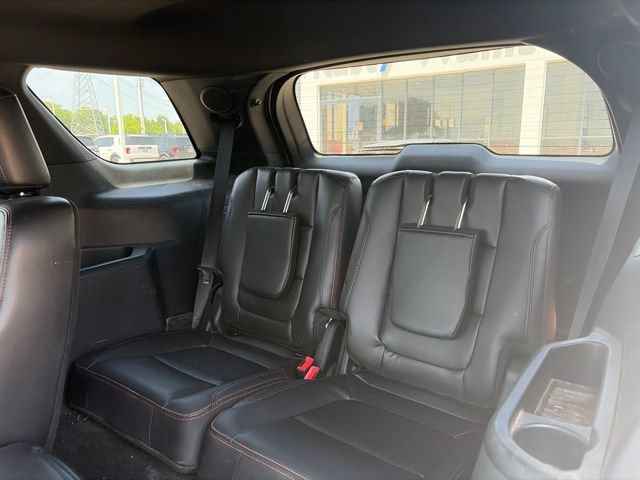 Used 2019 Ford Explorer Sport w/ Equipment Group 401A AWD/4WD image 8