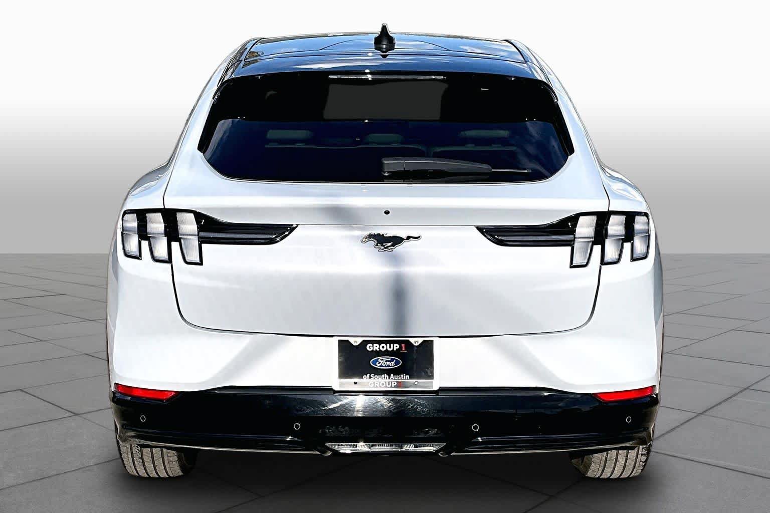 Used 2023 Ford Mustang Mach-E Premium RWD image 4