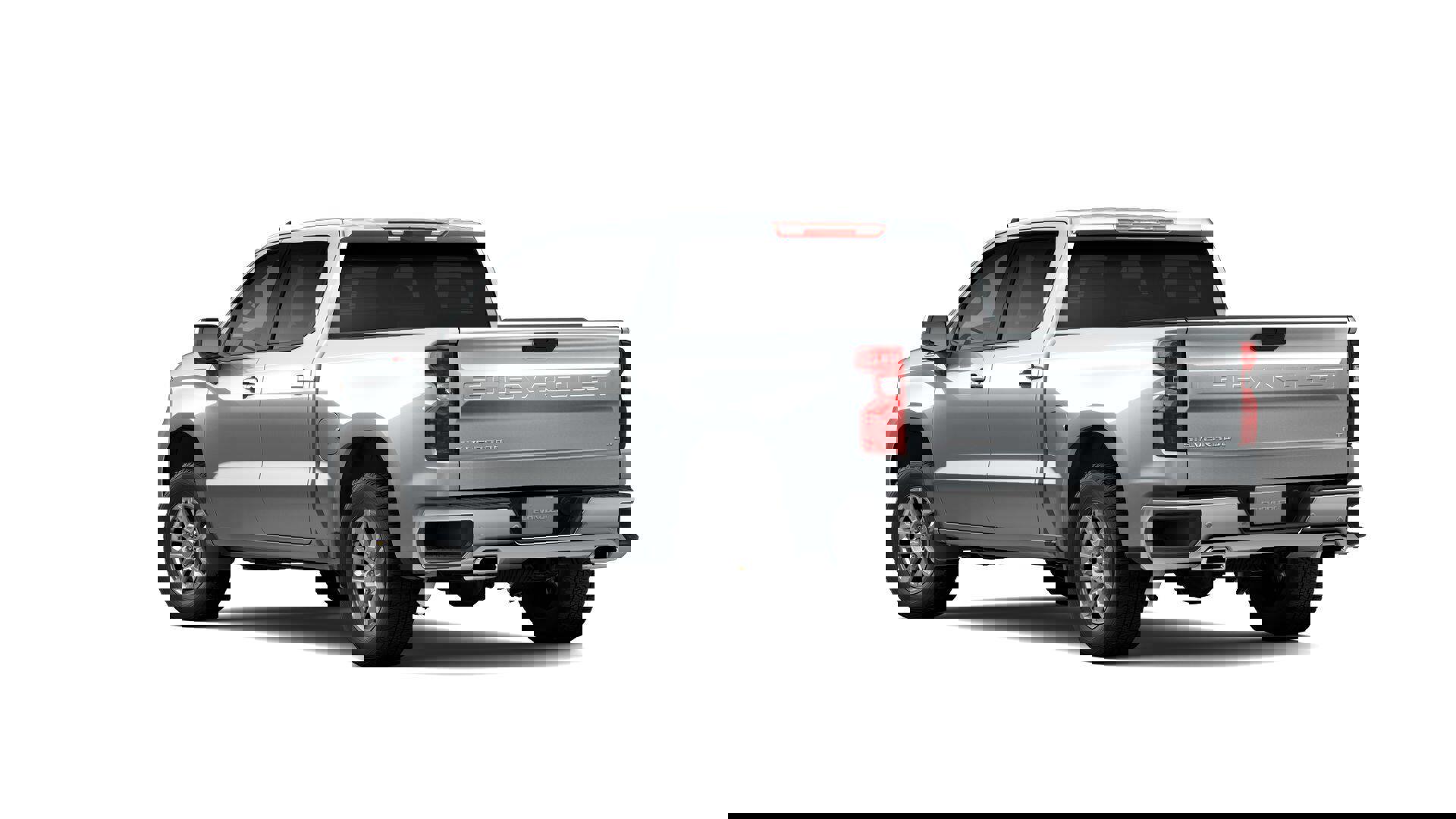 New 2026 Chevrolet Silverado 1500 LT image 2