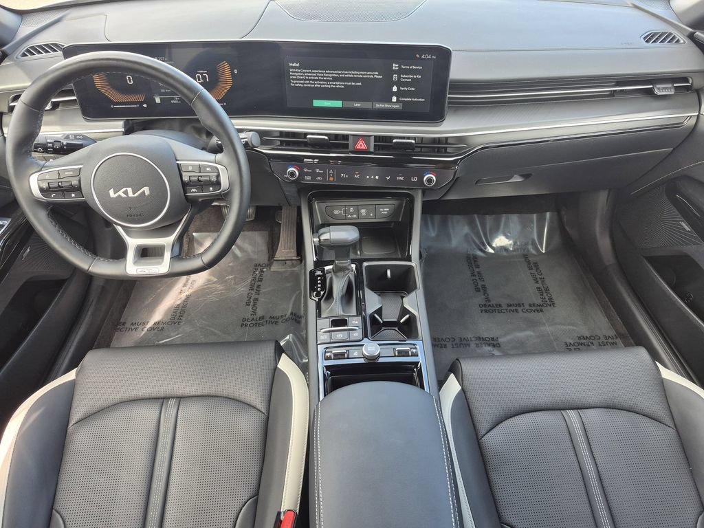 Certified 2025 Kia K5 GT-Line w/ GT-Line Premium Package AWD/4WD image 15