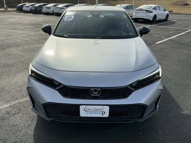 Used 2025 Honda Civic Sport image 10