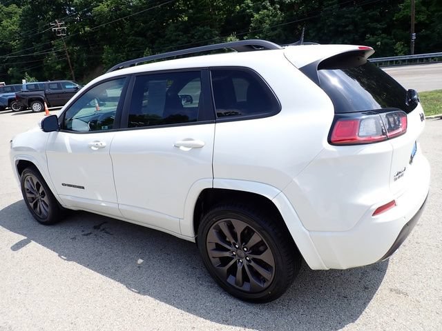 Used 2019 Jeep Cherokee High Altitude AWD/4WD image 7