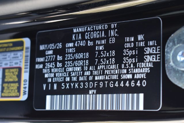 New 2026 Kia Sportage EX FWD image 35