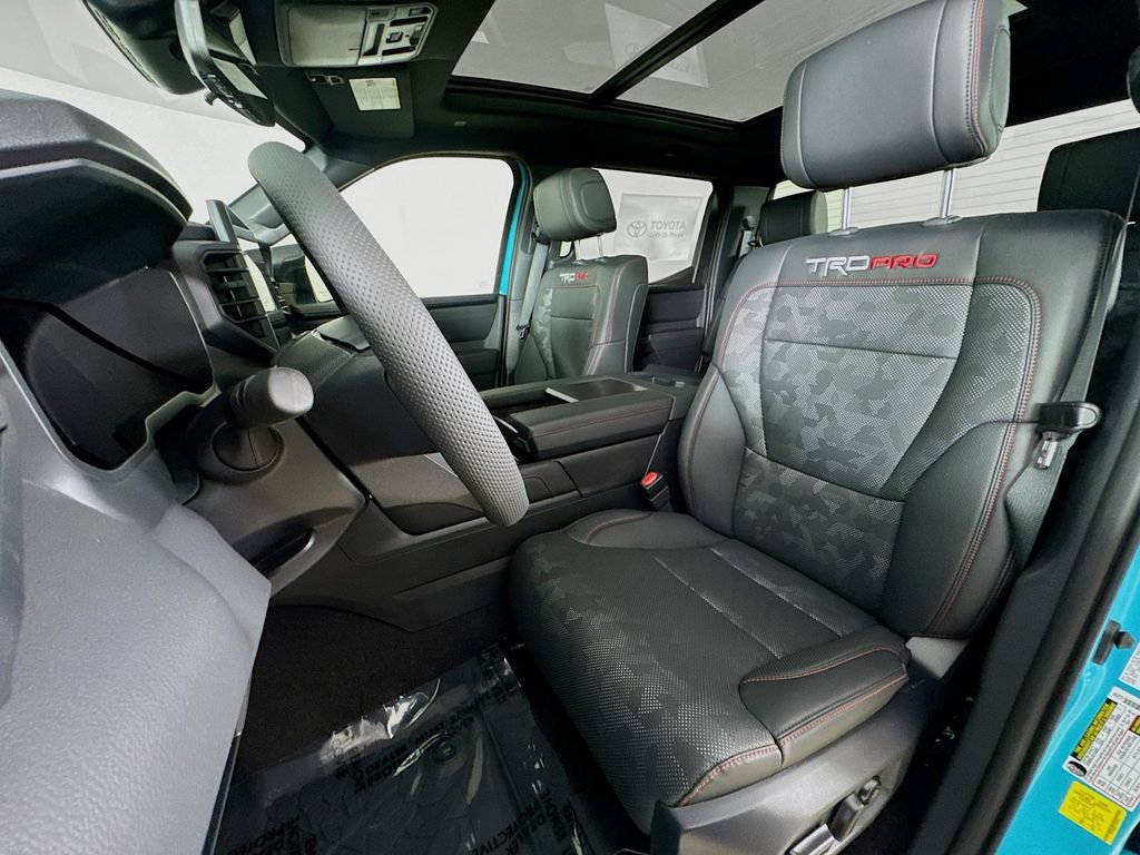 New 2026 Toyota Tundra TRD Pro video 2