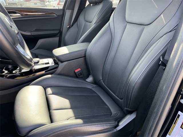Used 2022 BMW X3 xDrive30i w/ Convenience Package image 34