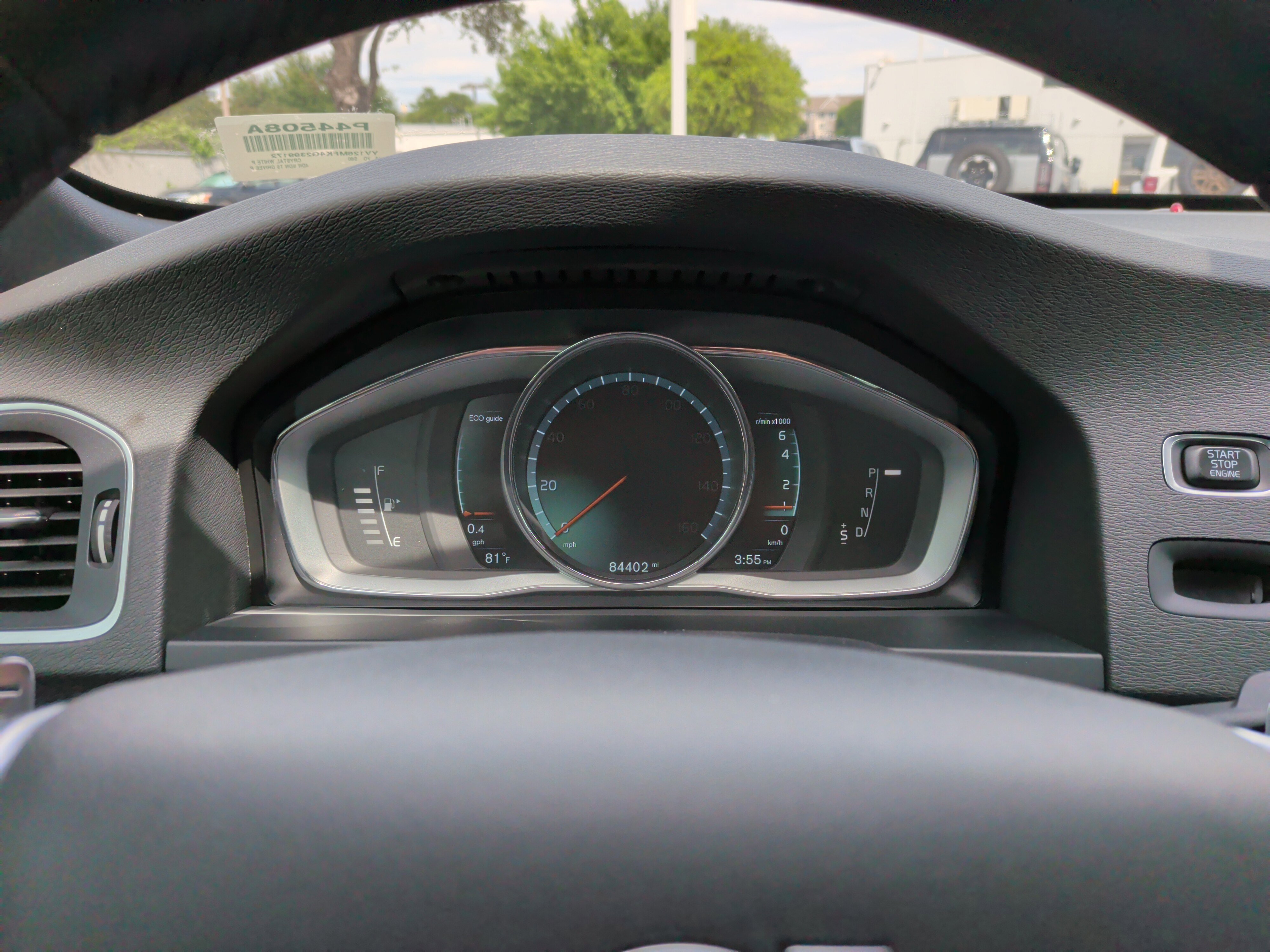 Used 2016 Volvo S60 T5 Premier w/ Convenience Package FWD image 20