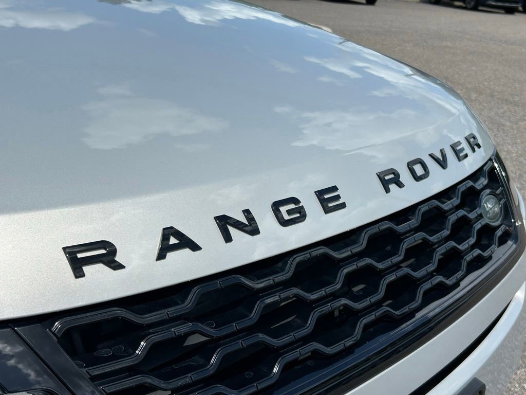 Used 2022 Land Rover Range Rover Evoque R-Dynamic SE AWD/4WD image 38