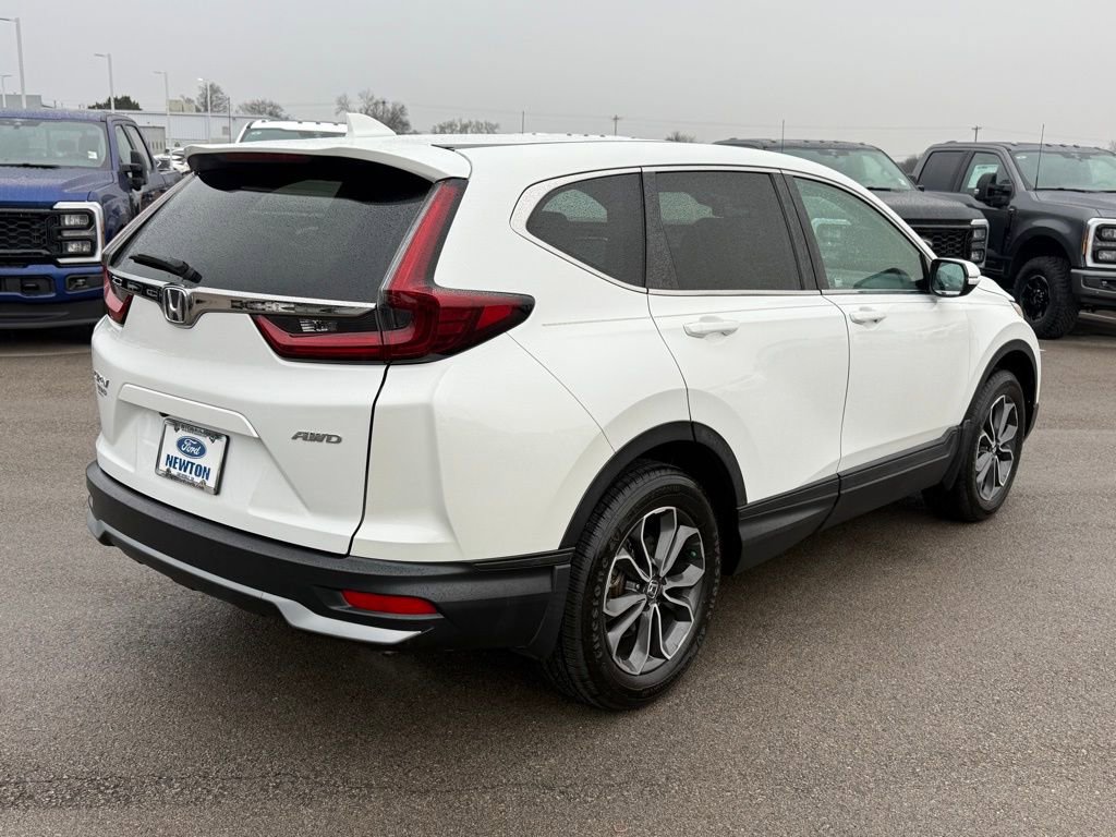 Used 2020 Honda CR-V EX image 33