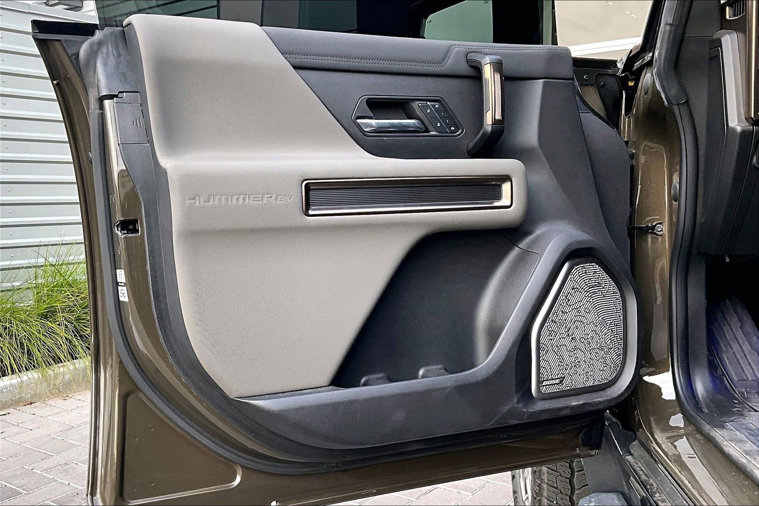 Used 2025 GMC Hummer EV 3X image 23