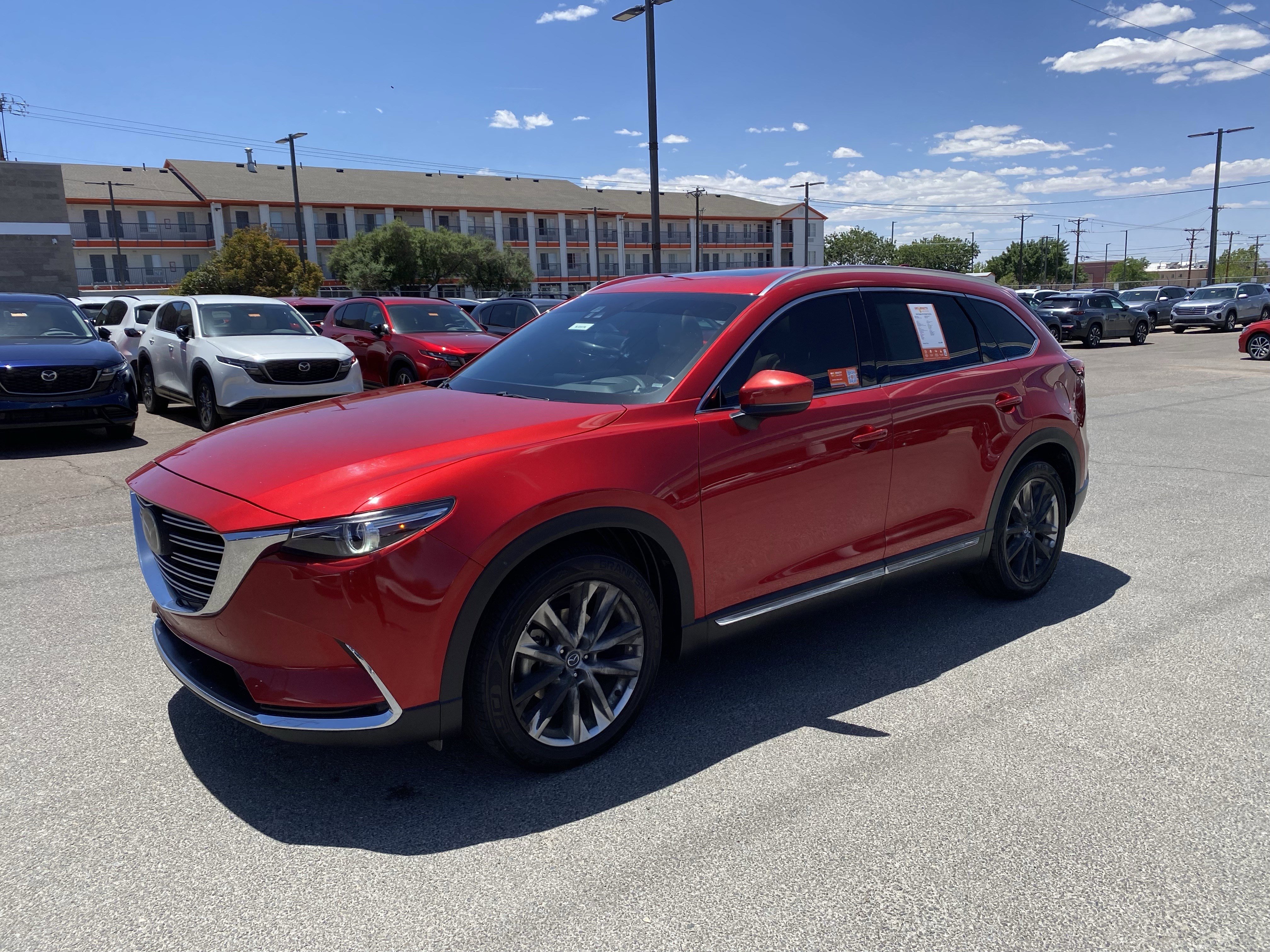 Used 2016 MAZDA CX-9 Grand Touring AWD/4WD image 56