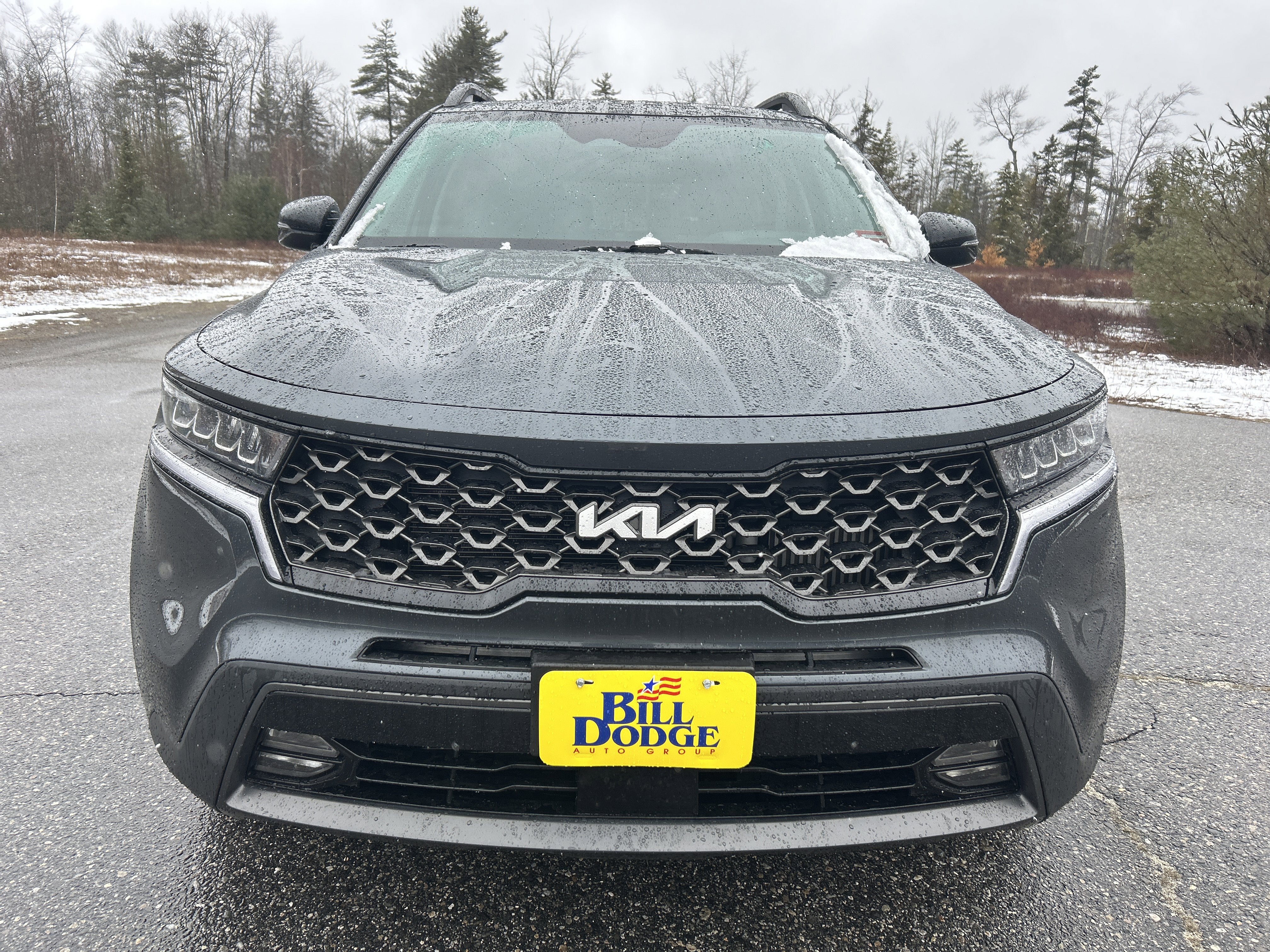 Certified 2023 Kia Sorento X-Line EX image 2