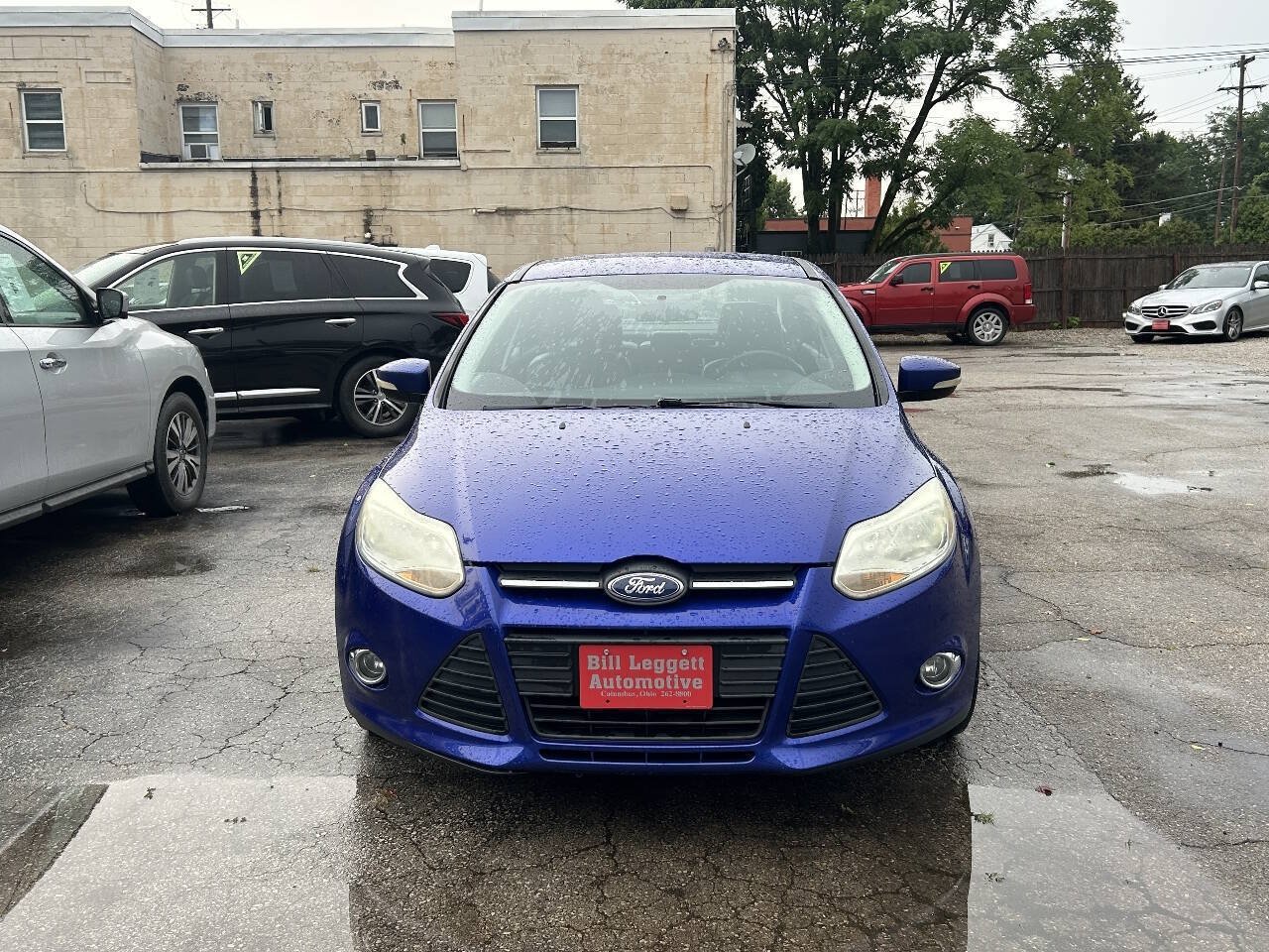 Used 2013 Ford Focus SE FWD image 3
