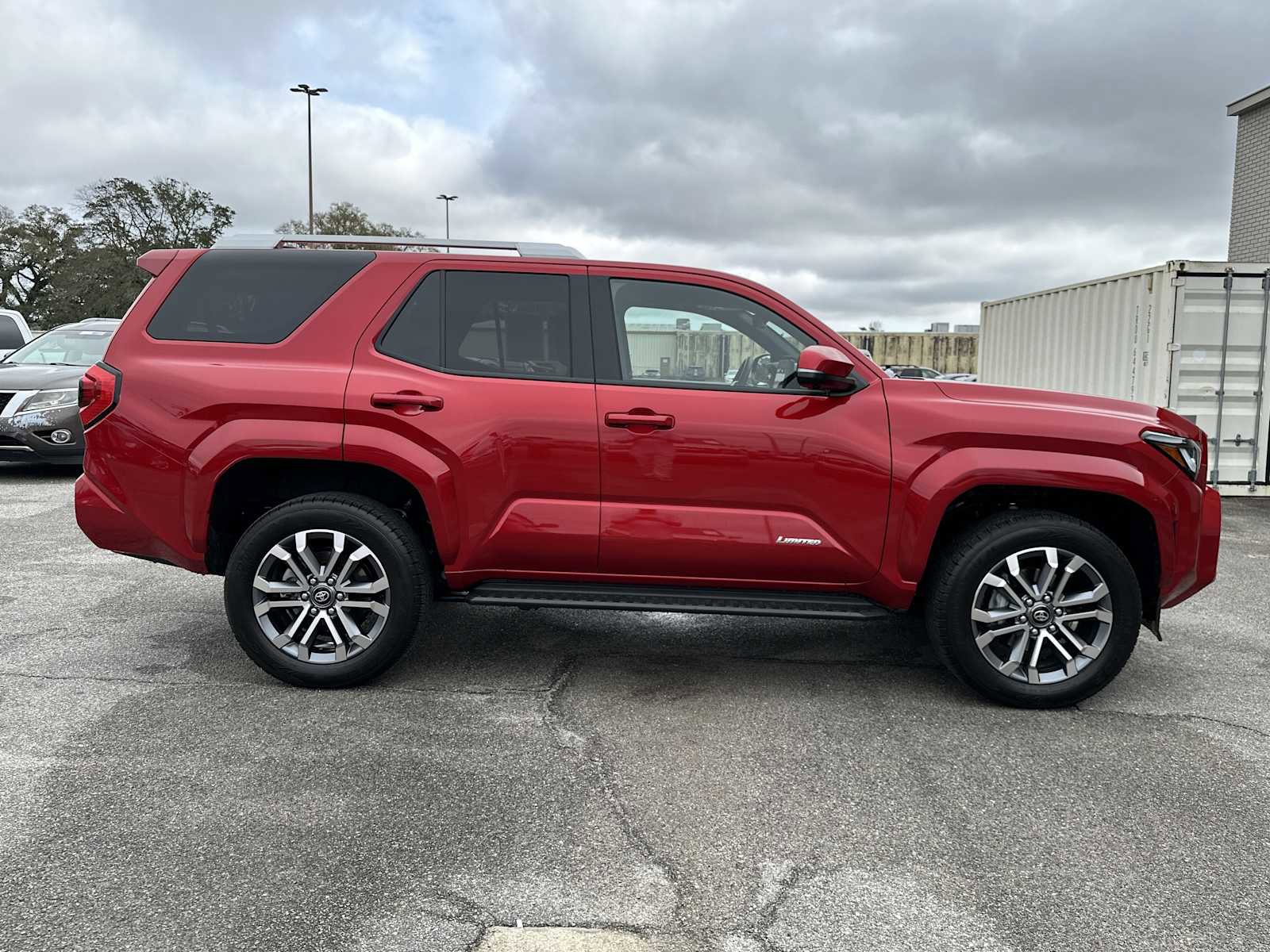 Used 2026 Toyota 4Runner Limited image 10