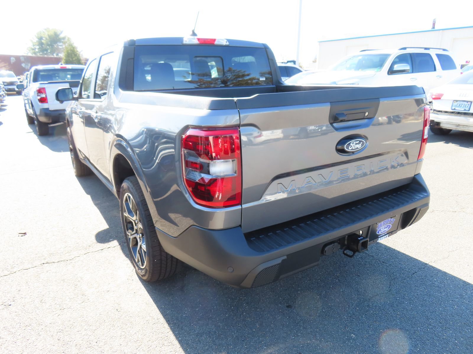 New 2026 Ford Maverick Lariat w/ 4K Tow Package AWD/4WD image 6