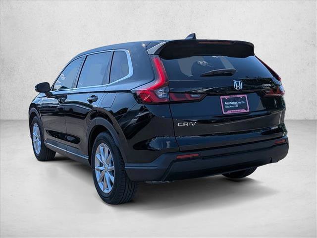 New 2026 Honda CR-V EX image 9