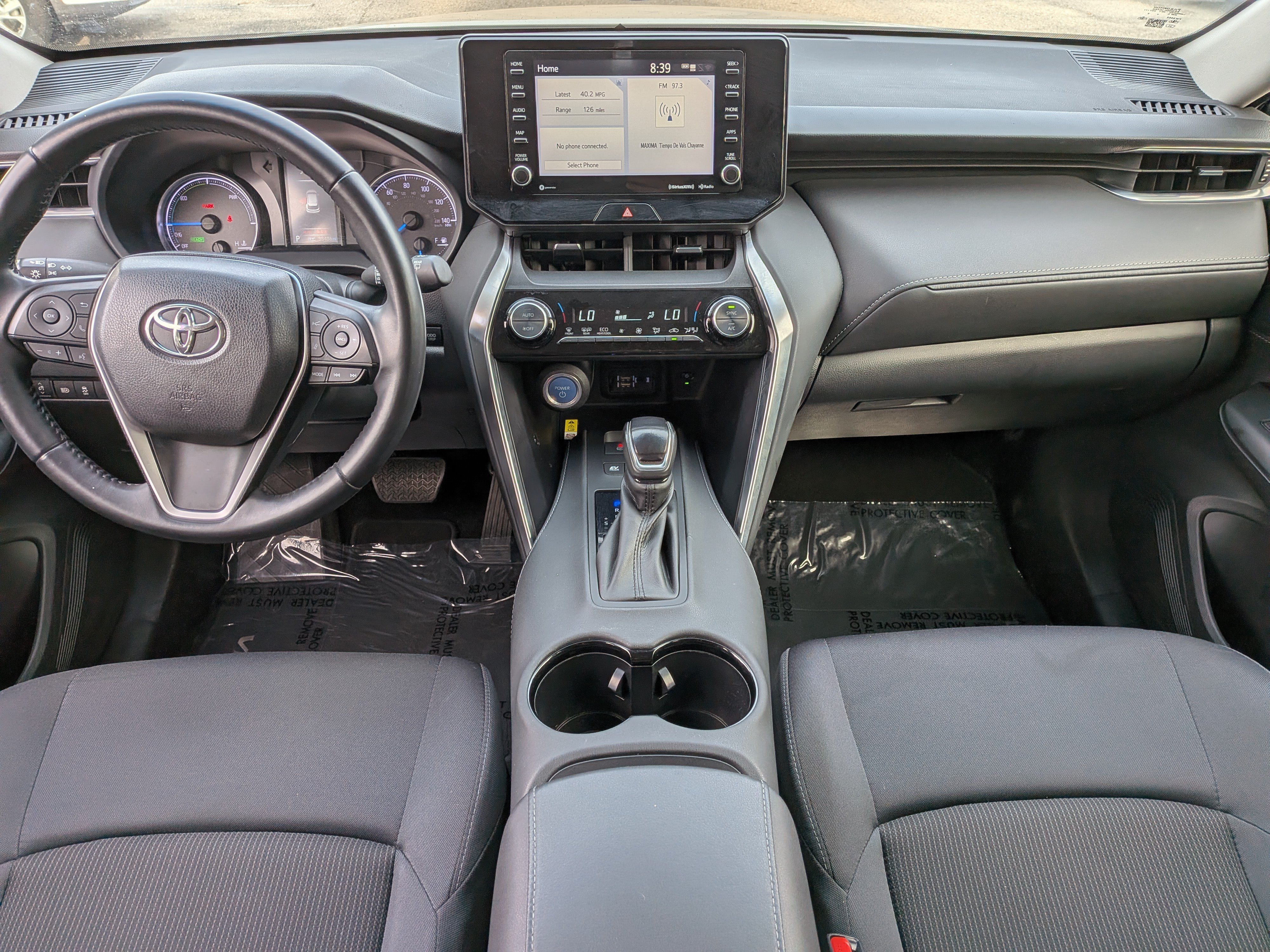 Used 2022 Toyota Venza LE AWD/4WD image 17