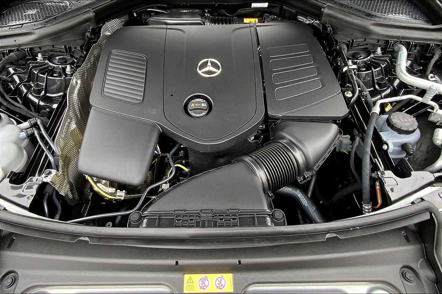 Certified 2025 Mercedes-Benz GLC 300 GLC 300 image 20