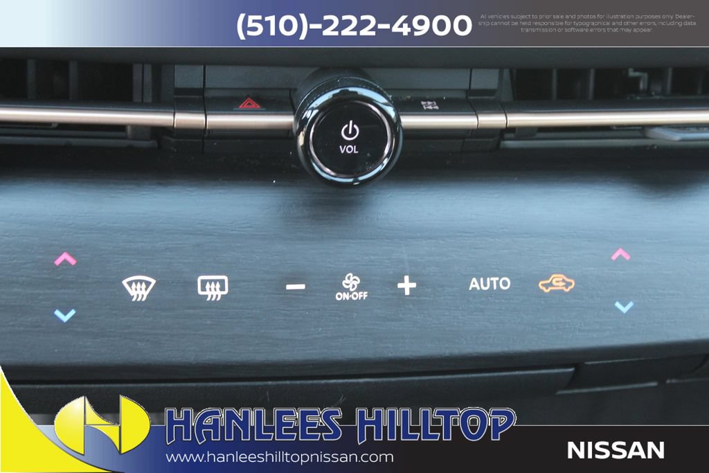 Certified 2024 Nissan Ariya AWD image 23