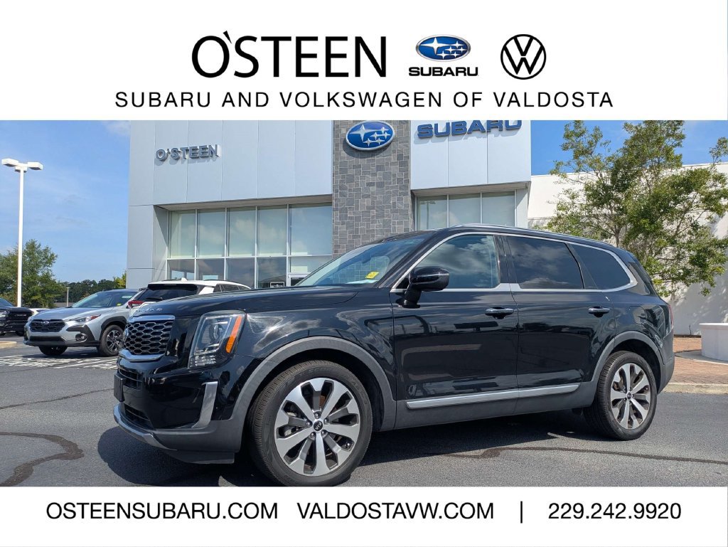 Used 2021 Kia Telluride S