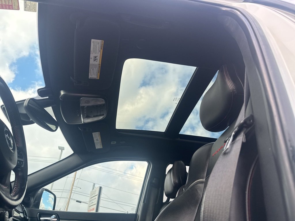 Used 2021 Jeep Grand Cherokee Trailhawk w/ Trailhawk Luxury Group image 24