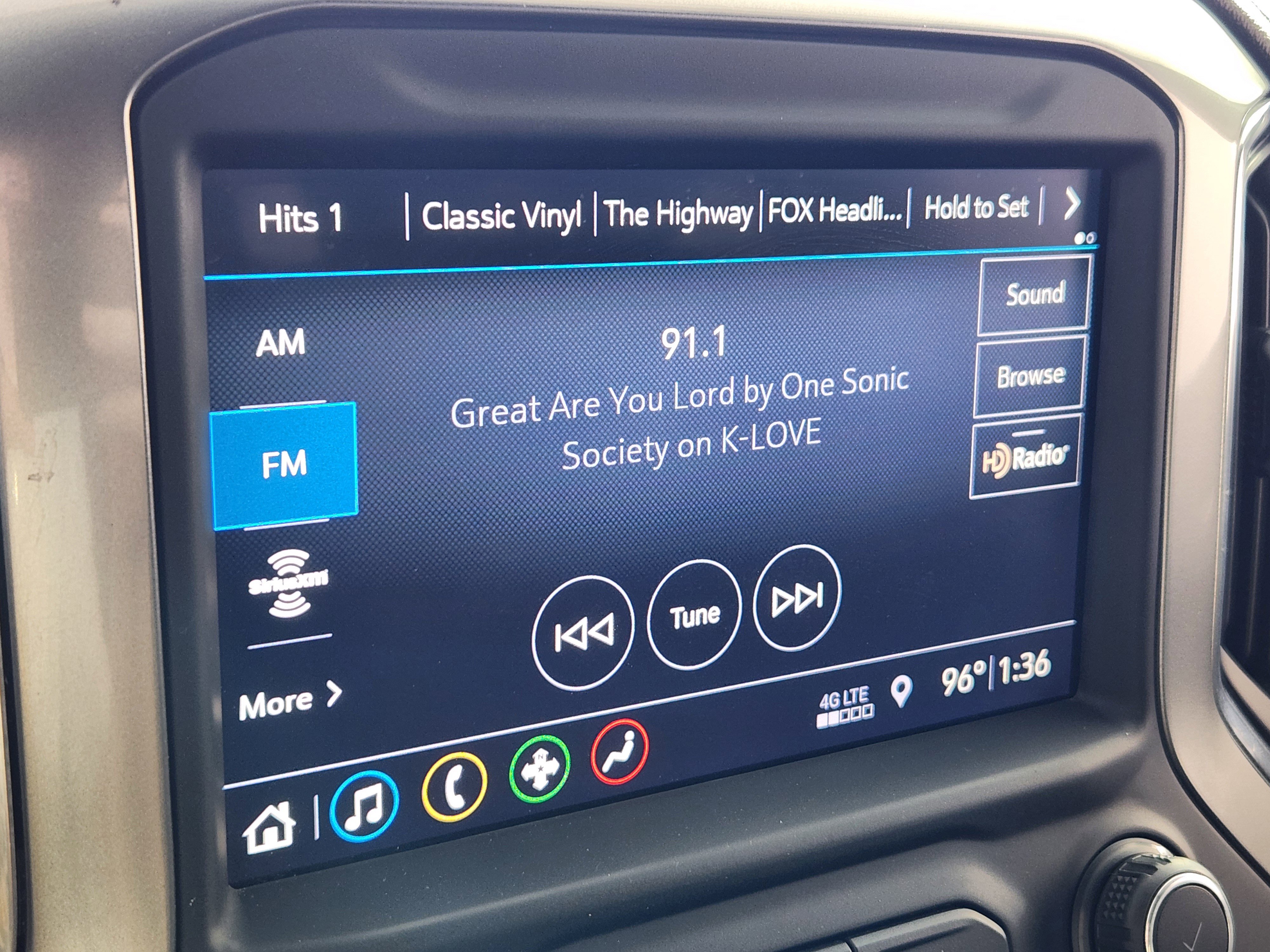 Used 2019 Chevrolet Silverado 1500 LT w/ All-Star Edition image 21