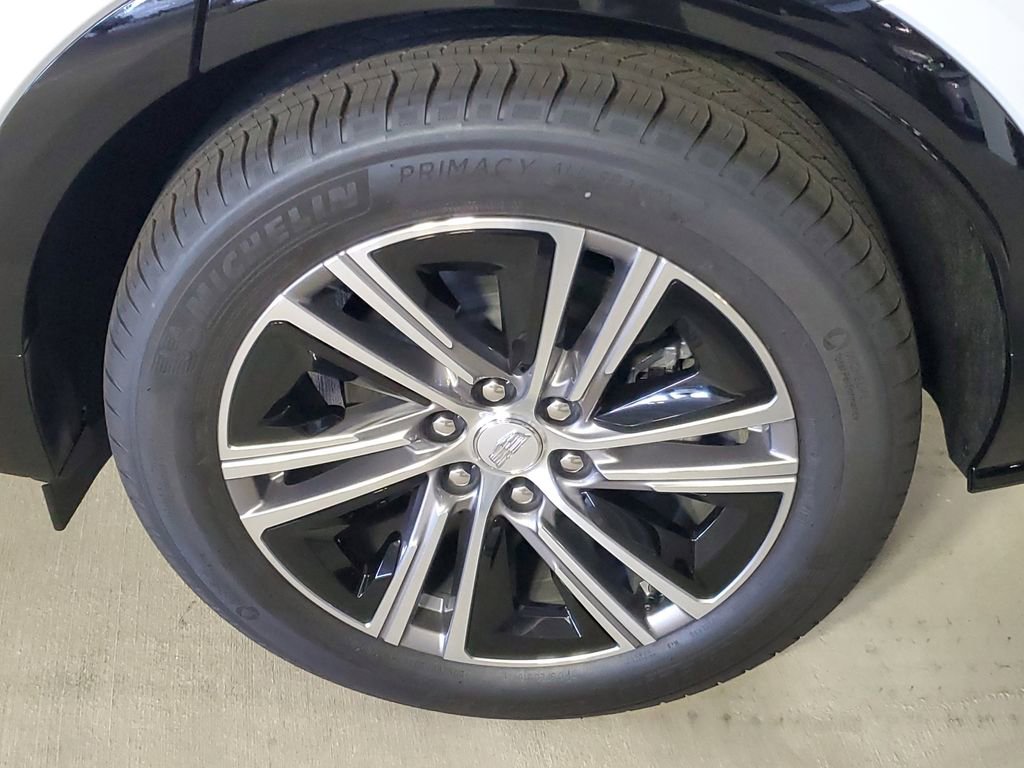 New 2026 Cadillac Lyriq Luxury RWD image 5