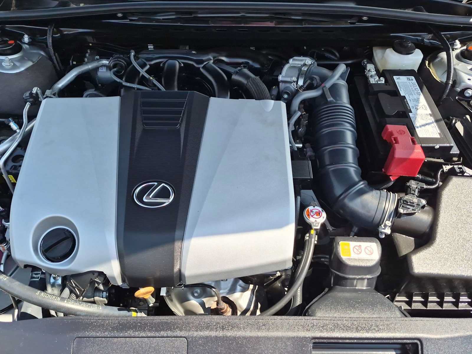 Used 2024 Lexus ES 350 w/ Premium Package FWD image 15
