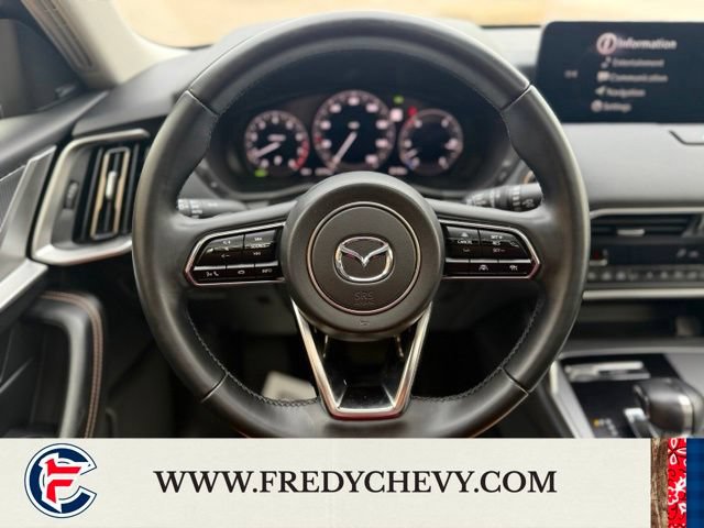 Used 2026 MAZDA CX-90 3.3 Turbo w/ Premium Sport Pkg AWD/4WD image 12