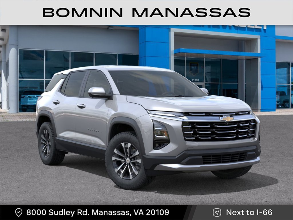 New 2027 Chevrolet Equinox LT w/ Safety and Technology Package FWD image 8