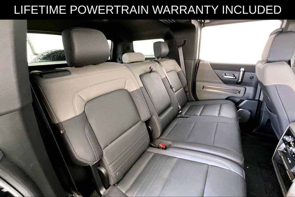 Used 2025 GMC Hummer EV 3X w/ Extreme Off-Road Package AWD/4WD image 35