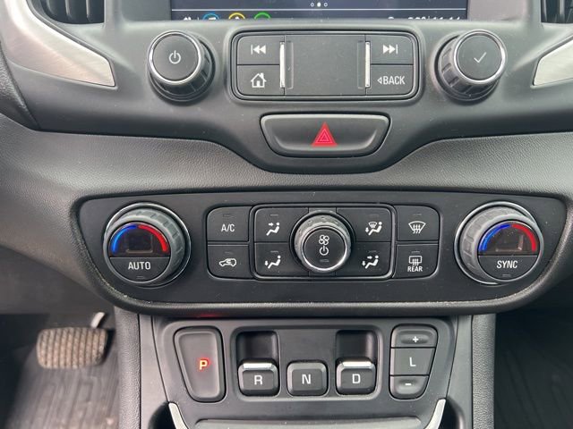 Used 2021 GMC Terrain SLT w/ Infotainment Package II AWD/4WD image 29