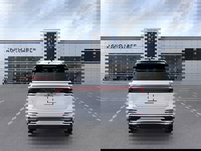 New 2026 Lincoln Nautilus Reserve w/ Jet Appearance Package image 5