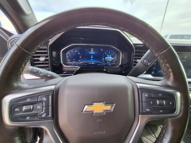 Used 2023 Chevrolet Silverado 1500 LT w/ Max Trailering Package AWD/4WD image 13