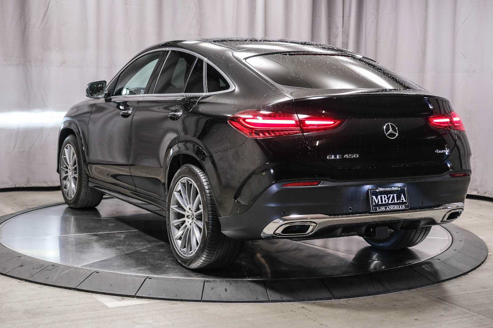 Used 2026 Mercedes-Benz GLE 450 4MATIC Coupe image 2