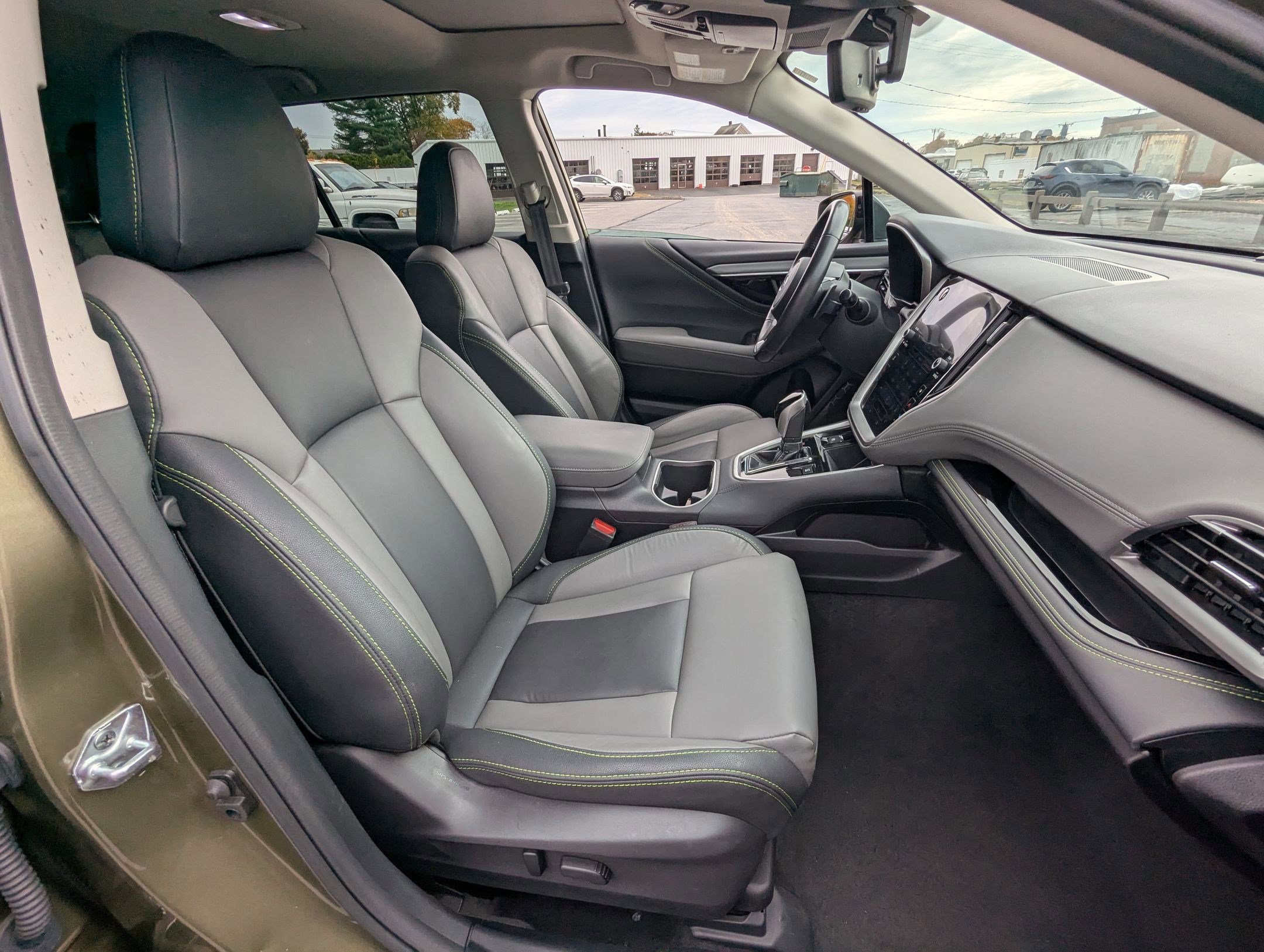 Used 2023 Subaru Outback Onyx Edition XT image 23