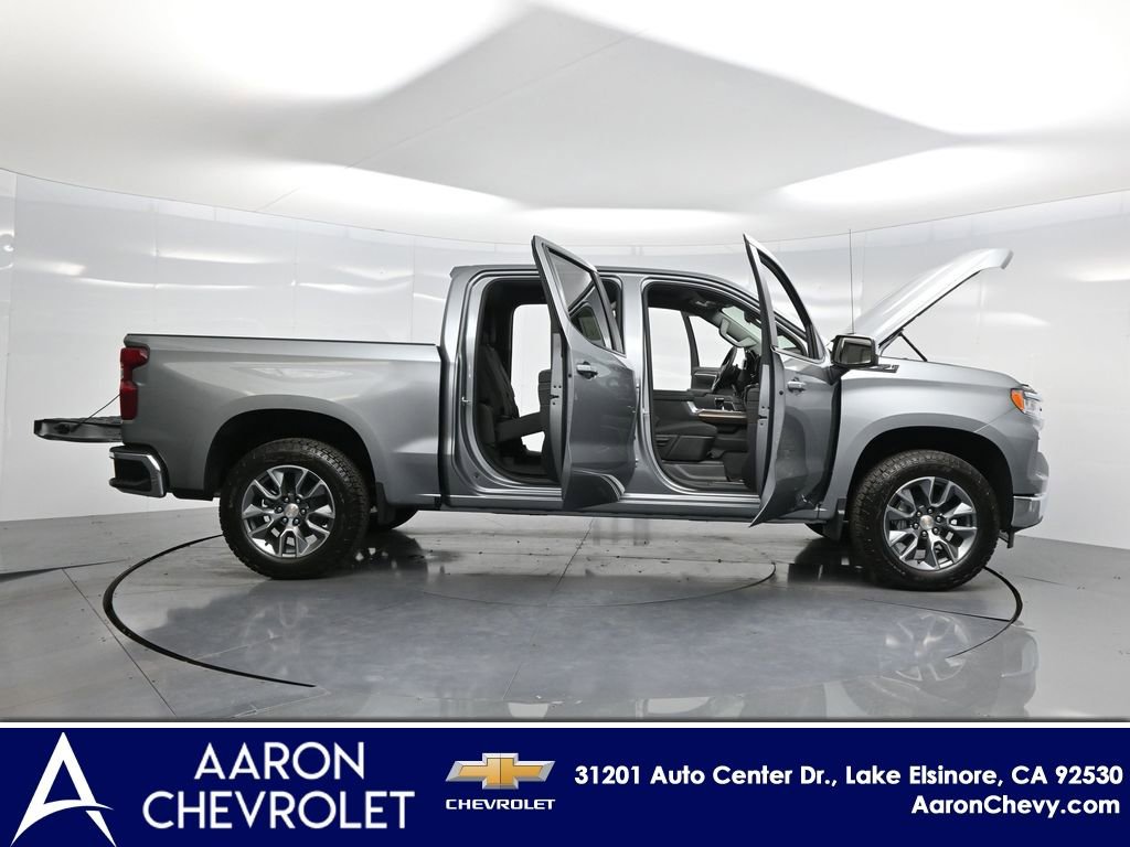 New 2026 Chevrolet Silverado 1500 LT w/ All Star Edition Plus image 3