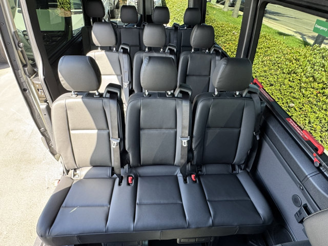 New 2026 Mercedes-Benz Sprinter 2500 image 5
