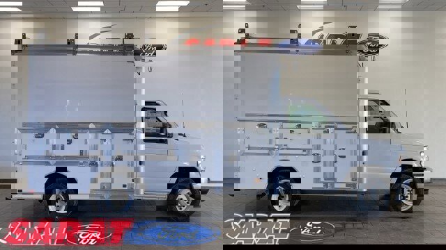 New 2025 Ford E-350 and Econoline 350 Super Duty w/ Power Equipment Group