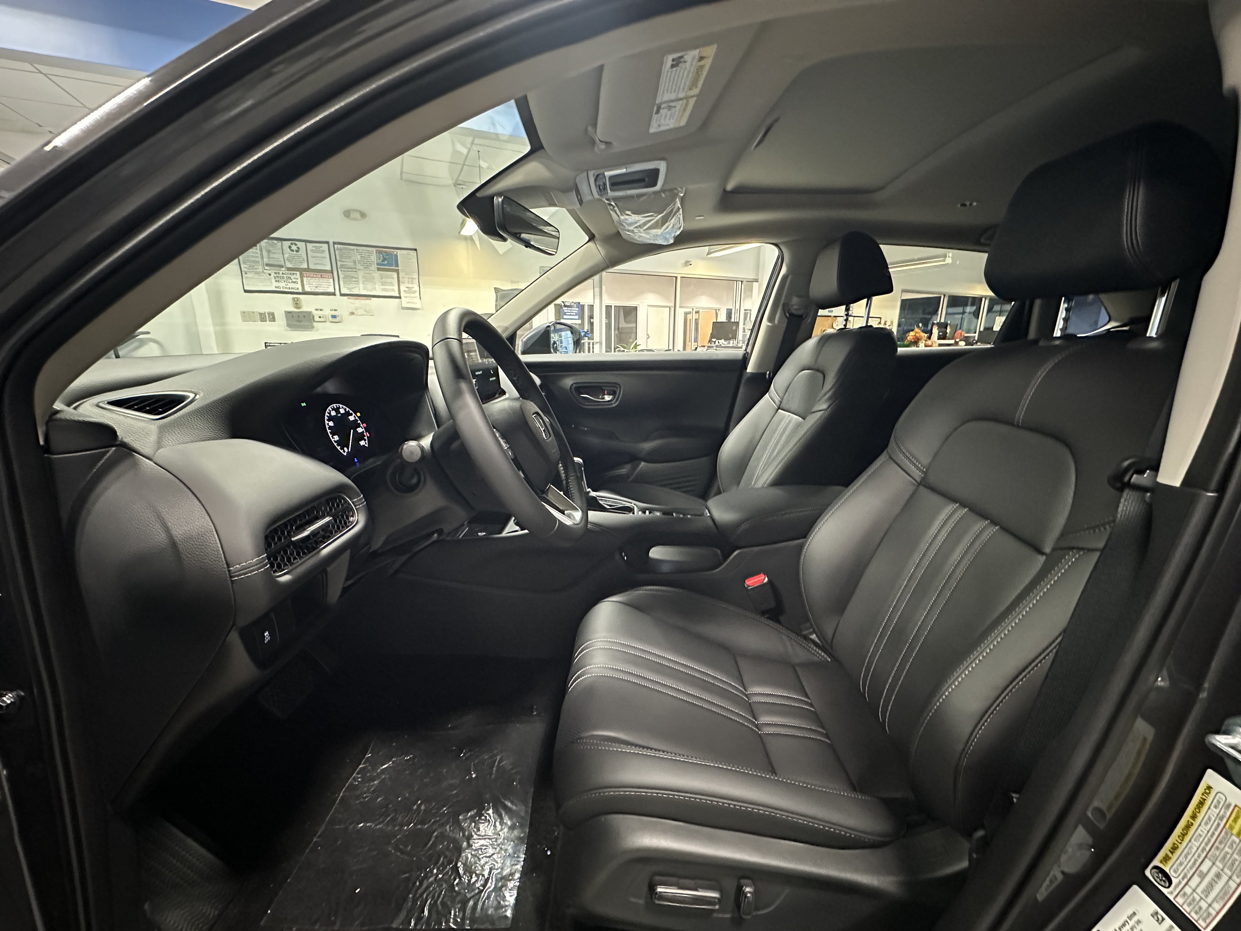 New 2027 Honda HR-V EX-L image 9