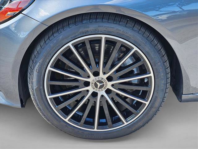 Certified 2021 Mercedes-Benz C 300 Sedan image 22