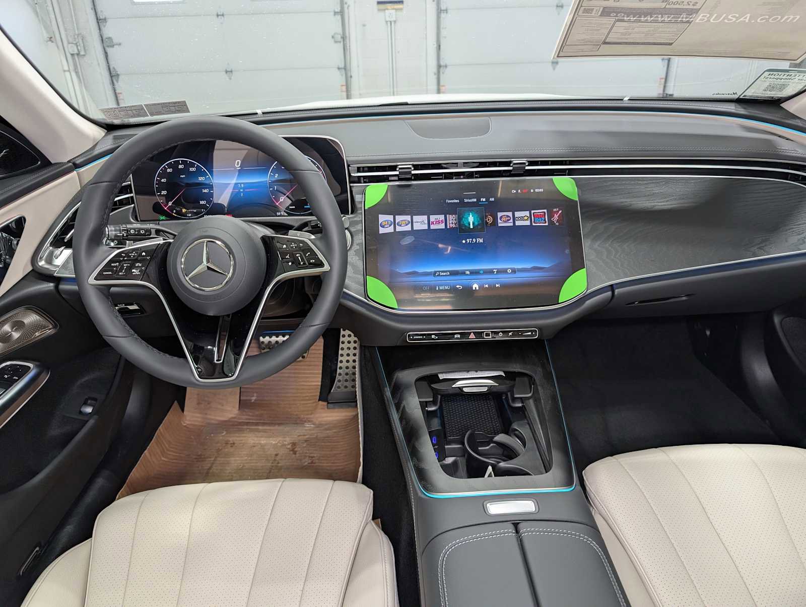 New 2026 Mercedes-Benz E 450 4MATIC All-Terrain Wagon image 13