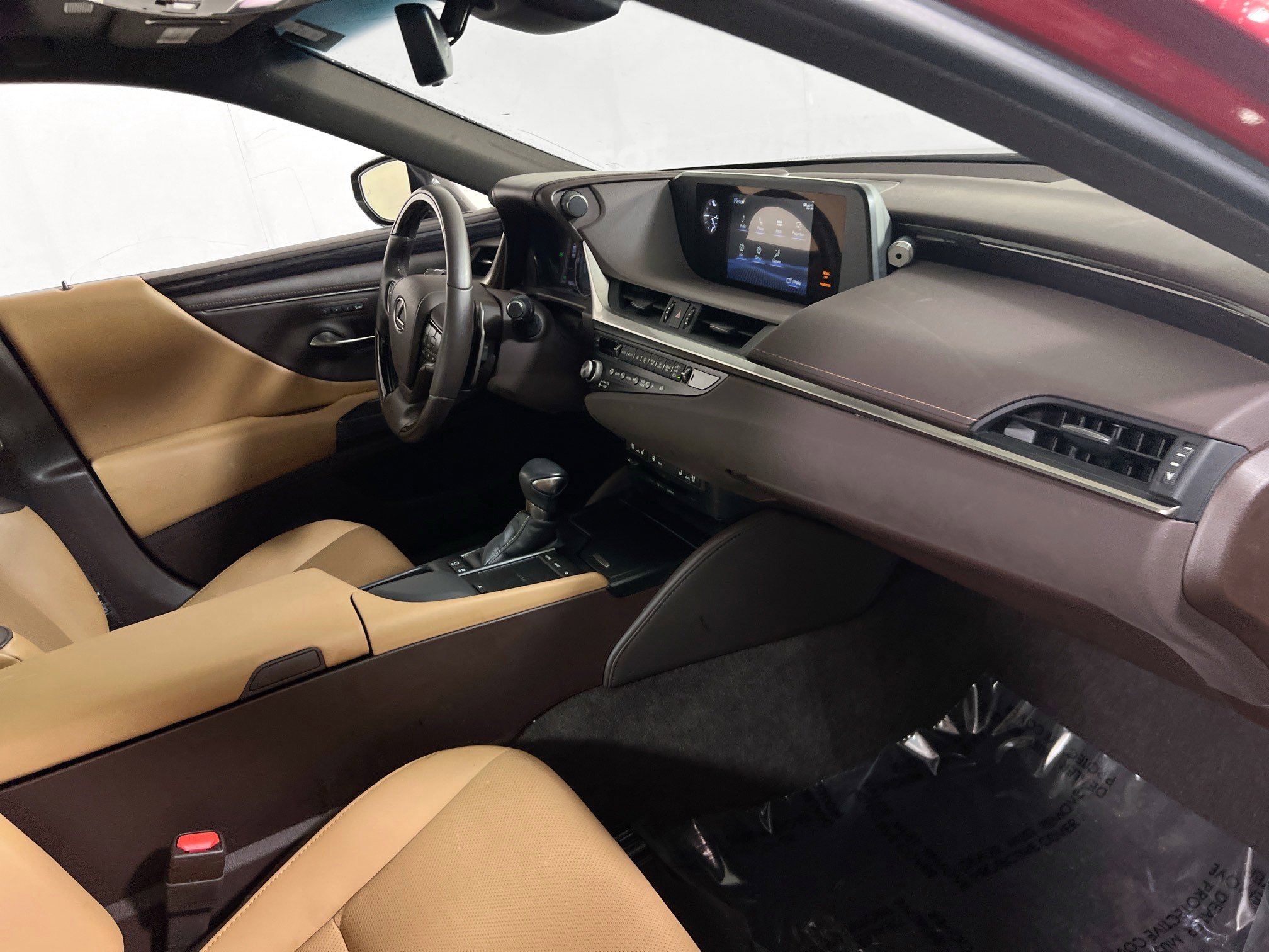Used 2021 Lexus ES 300h w/ Premium Package FWD image 28