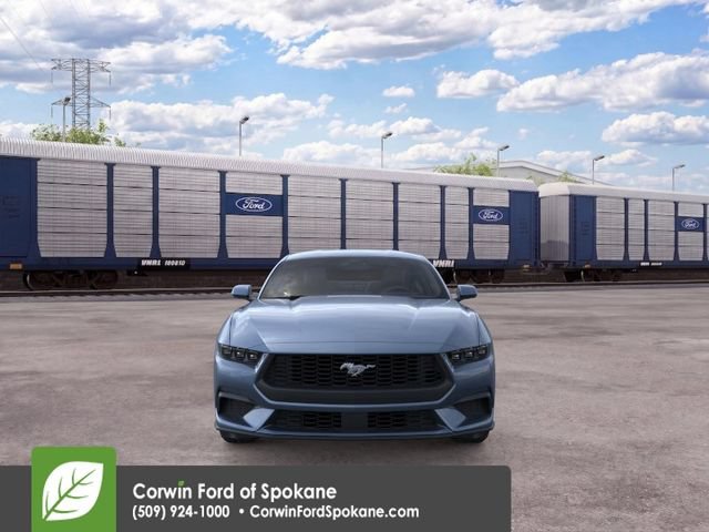 New 2026 Ford Mustang Coupe RWD image 8