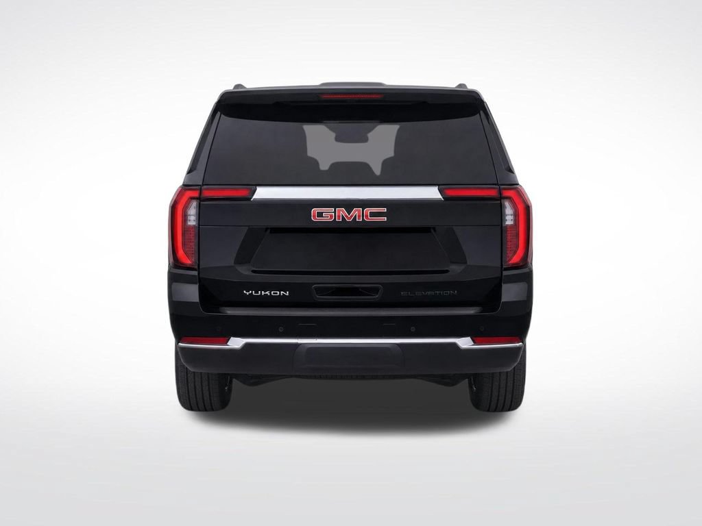 Certified 2026 GMC Yukon Elevation AWD/4WD image 33