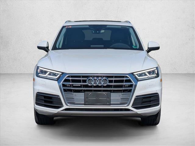 Used 2019 Audi Q5 2.0T Premium Plus w/ Premium Plus Package AWD/4WD image 2